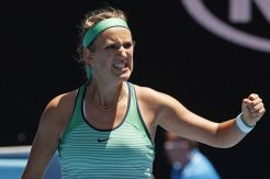 Ke 16 Besar, Azarenka Tantang Pembunuh Finalis Wimbledon