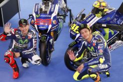 Lorenzo Menyesal Pernah Anggap Rossi Cemen