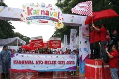 Permasalahan Gizi Anak Indonesia Masih Perlu Perhatian