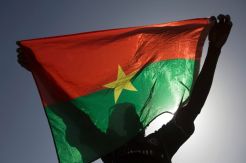 Burkina Faso Tangkap 11 Mantan Pengawal Presiden