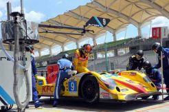 Gagal Pole Position, Sean Gelael Optimistis Juara di Sepang