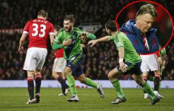 Pemain Cadangan Southampton Paksa United Menyerah di Old Trafford