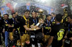 Cetak Comeback, Mitra Kukar Kampiun Piala Jenderal Sudirman