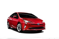 Toyota Perkenalkan Prius...