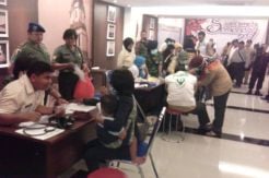 359 Eks Gafatar Tiba di Tanjung Emas Semarang