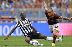 Radja Nainggolan: Juve Tak Layak Menang