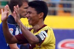 Sriwijaya FC Tolak Persib Bandung Angkut Jupe