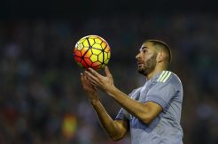 Ungguli Torehan Lewandowski, Tiap 68 Menit Benzema Cetak Gol