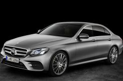 Mercedes Hadirkan Tiga Lineup Baru E-Class