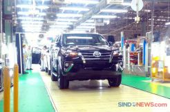 Toyota All New Fortuner Mobil Merek Jepang Rasa Indonesia