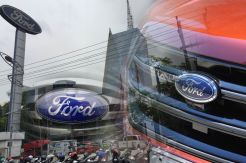 Ford di Manado Tetap Beroperasi