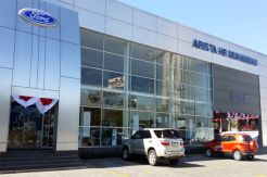 Hingga 2 Bulan ke Depan Stok Spare Part Ford di Jatim Masih Aman