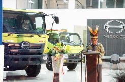 Hino Optimalkan Layanan...