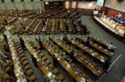 Ketua DPR Lantik 14 Anggota Timwas Intelijen
