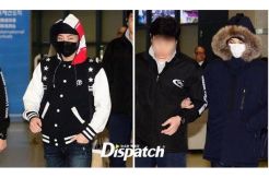 Cedera, Kai & Xiumin EXO Tampak Tenang