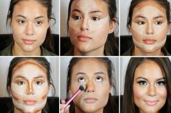 Trik Teknis Rias Contouring agar Bibir Tampak Seksi