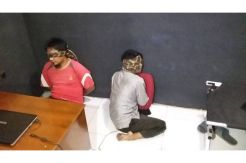 Sebelum Ditangkap Polisi, Terduga Teroris Ini Sempat Melawan