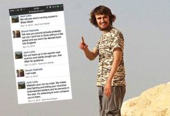 Jack Letts Suspected Being First British White Join Terror Group