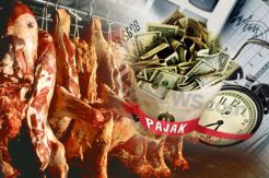 Mendag Sebut PPN 10% Impor Sapi Hina Pedagang