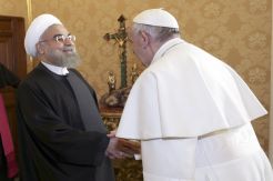 Bertemu Rouhani, Ini...