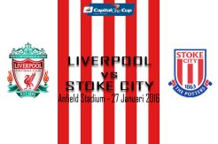 Preview Liverpool vs Stoke City: Jaga Keunggulan di Rumah Sendiri