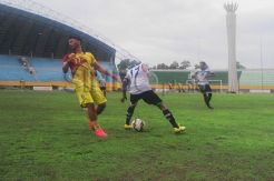 Kekuatan 80 Persen, Sriwijaya FC Pesta 15 Gol