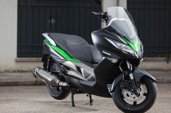 Kawasaki Tidak Latah Bawa Model Matic ke Indonesia