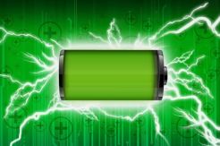 Baterai Ini Berkapasitas Lima Kali Lipat Jenis Lithium-ion