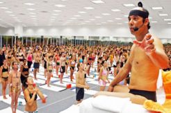 Yoga Guru Fined $6.5...