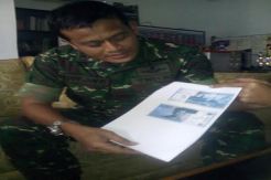 Uang Rupiah dengan Coretan Lambang ISIS Gegerkan Warga