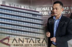 Antara: Menteri Rini yang Tunjuk Boni Hargens Jadi Komisaris