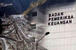 BPK Soroti Kepatuhan Freeport Terkait Kontrak Karya
