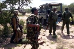 Bom Rakitan Meledak di Pantai Kenya, 6 Polisi Tewas