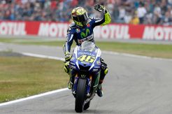 Valentino Rossi Ngebet Tampil di Indonesia