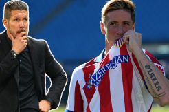 Torres Akhirnya Terusir dari Atletico Madrid
