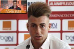 Ke Roma El Shaarawy Ingin Ubah Nasib