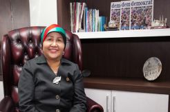 Legislator Asal Demokrat Mukhniarti Basko Meninggal Dunia