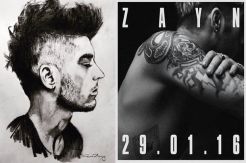 Zayn Malik umbar Pernyataan Kontroversial soal One Direction