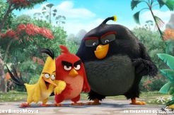 Trailer Angry Birds...
