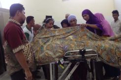 Ibu dan Anak Tewas Ditabrak Avanza