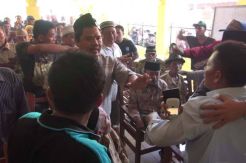 Ahmad Muhazan Pelaku Bom Sarinah Dimakamkan di Indramayu