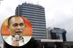 Antara: Soal Pengangkatan Boni, Tanyakan ke Menteri BUMN