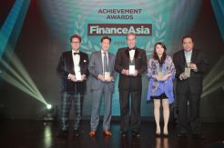 HMSP Raih Penghargaan Best Indonesia Deal dari FinanceAsia