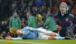 Pellegrini Optimis Cedera De Bruyne Tidak Parah