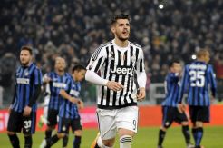 Morata Akhiri Paceklik Gol, Juventus Berpesta di Gawang Inter