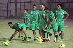 Asah Amunisi, PSMS Medan Jajal Kekuatan Persewangi