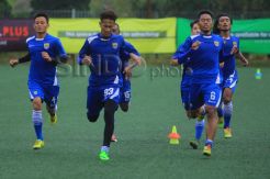 Petinggi PT PBB Sanjung Militansi Skuat Persib Bandung