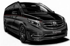 Mercy Hadirkan Van Anyar Serba Hitam