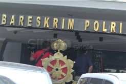 Bareskrim Batal Periksa Tiga Tersangka Korupsi Kondensat