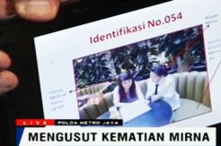 Mirna Case Evidence Good Enough